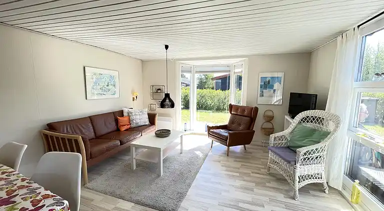 Semesterbostad i Sæby