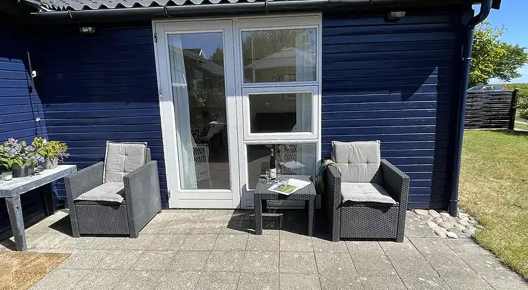 Semesterbostad i Sæby