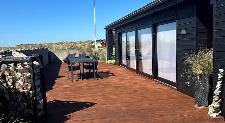 Feriebolig i Hirtshals