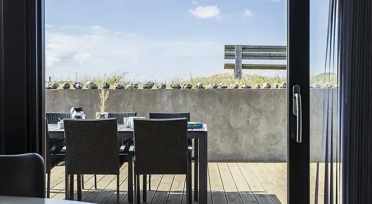 Feriebolig i Hirtshals