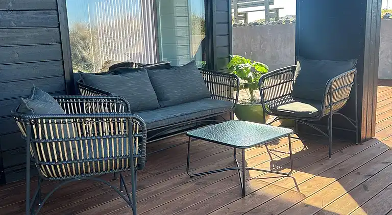 Feriebolig i Hirtshals