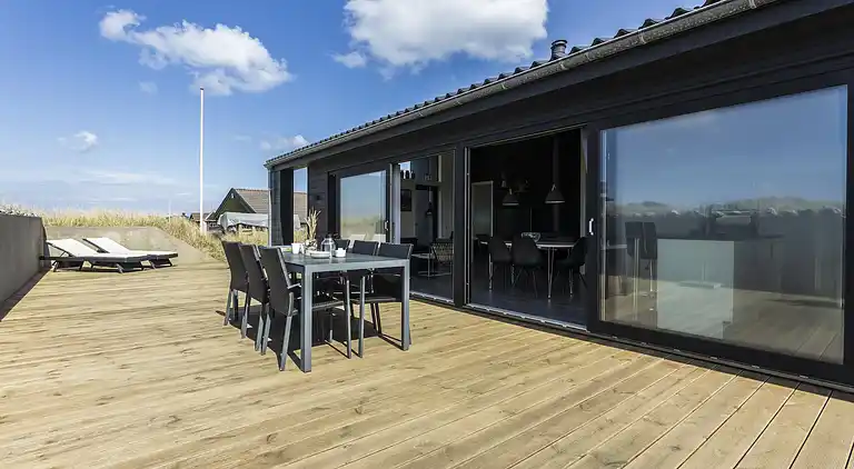 Feriebolig i Hirtshals