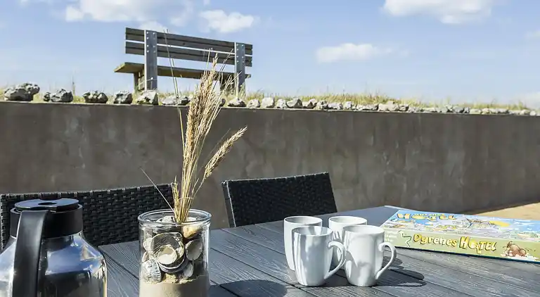 Feriebolig i Hirtshals