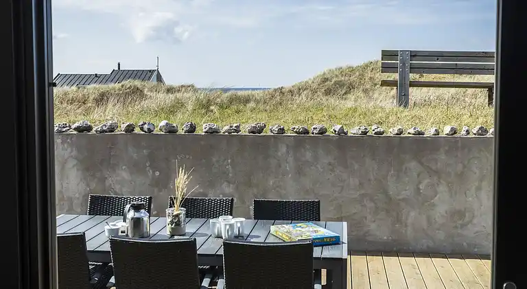 Feriebolig i Hirtshals