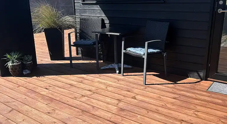 Feriebolig i Hirtshals