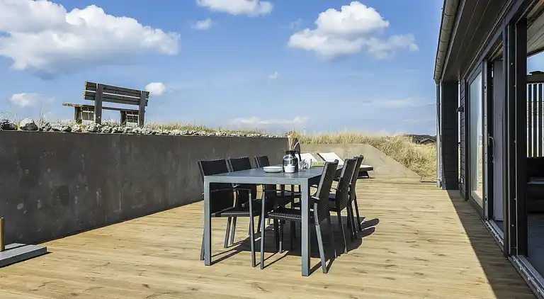 Feriebolig i Hirtshals