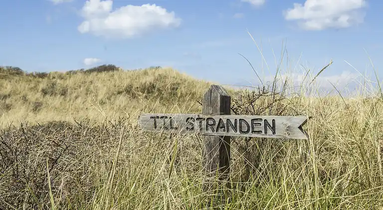 Feriebolig i Hirtshals