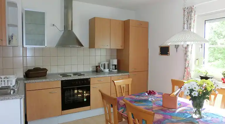 Ferielejlighed i Medebach