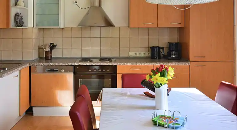 Ferielejlighed i Medebach