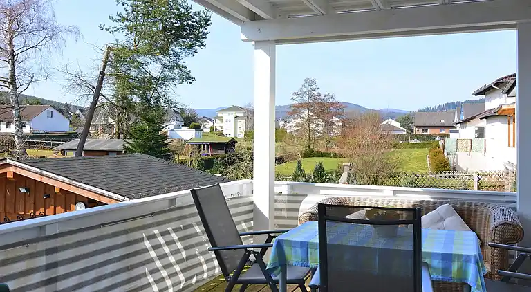 Ferielejlighed i Medebach