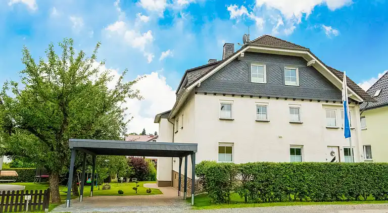 Ferielejlighed i Medebach