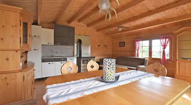 Ferielejlighed i Stocking