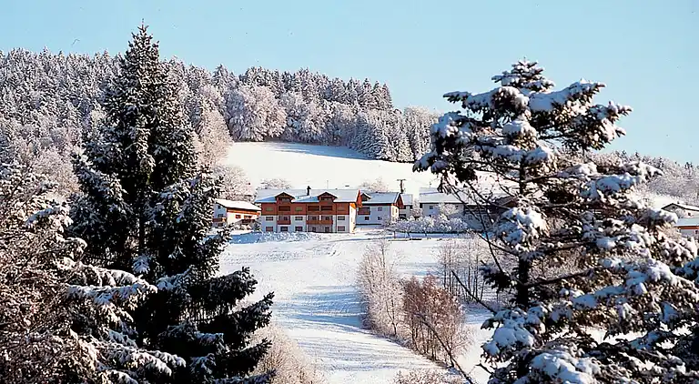 Ferielejlighed i Stocking