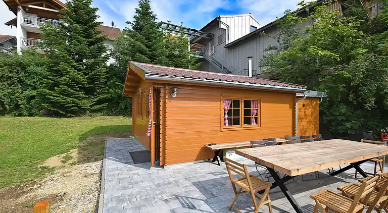 Ferielejlighed i Stocking