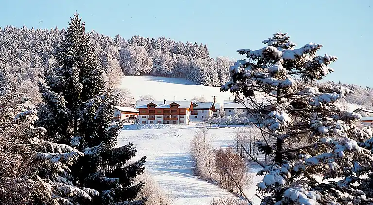 Ferielejlighed i Stocking