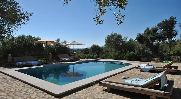 Manor house in Sant Llorenç des Cardassar