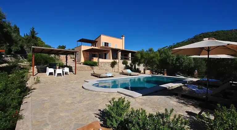 Manor house in Sant Llorenç des Cardassar