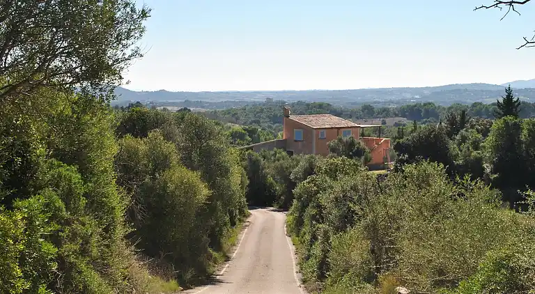 Manor house in Sant Llorenç des Cardassar