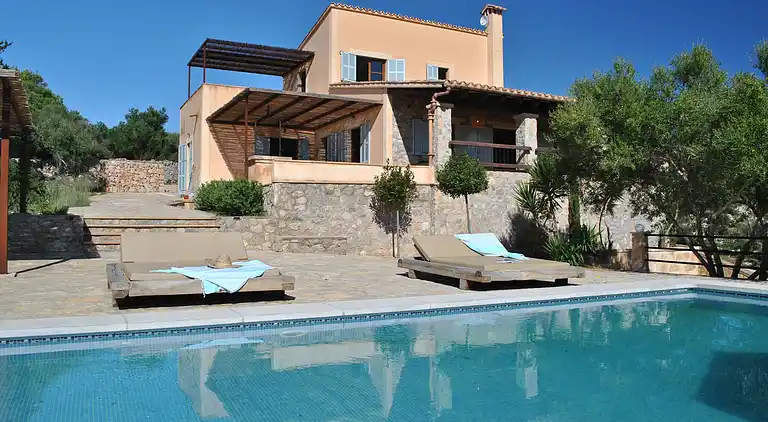 Manor house in Sant Llorenç des Cardassar