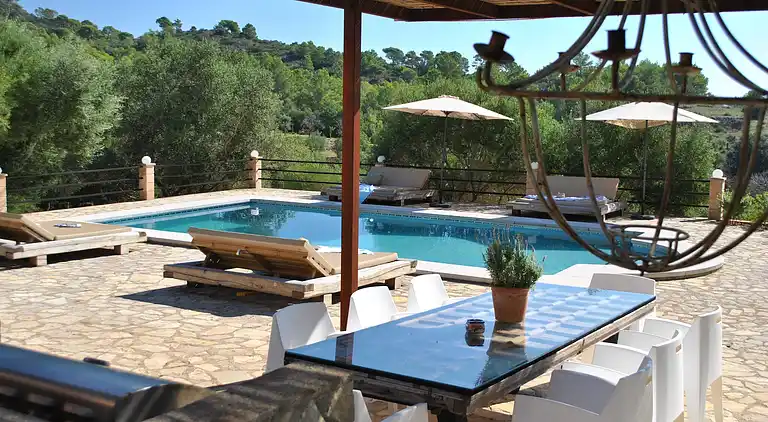 Manor house in Sant Llorenç des Cardassar