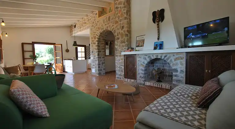 Manor house in Sant Llorenç des Cardassar