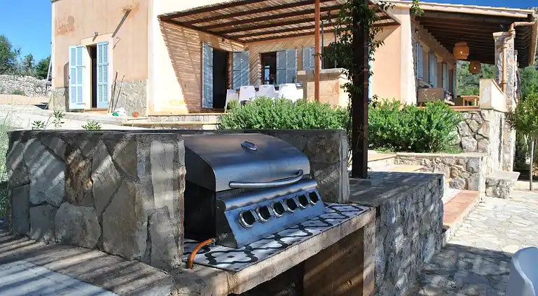 Manor house in Sant Llorenç des Cardassar