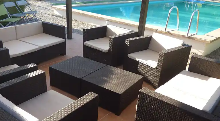 Hytte i Sant Salvador de Guardiola