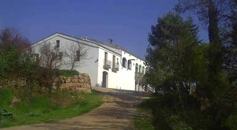 Hytte i Sant Salvador de Guardiola