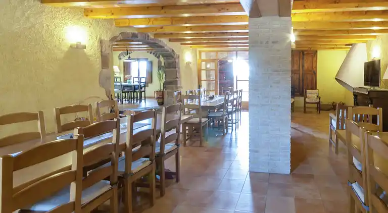 Landhaus in Castellfollit del Boix