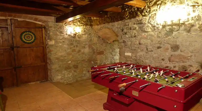 Hytte i Sant Salvador de Guardiola