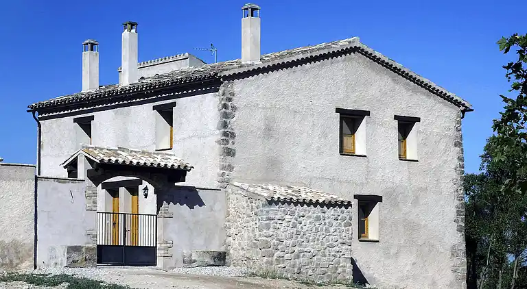 Mansione in Castellfollit del Boix