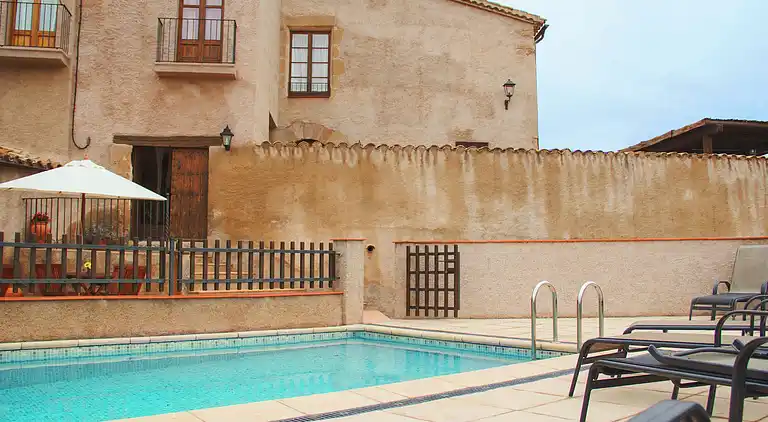 Mansione in Castellfollit del Boix