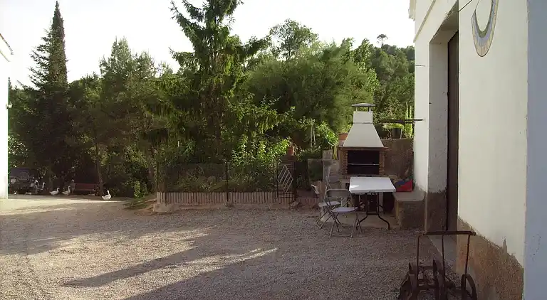 Hytte i Sant Salvador de Guardiola