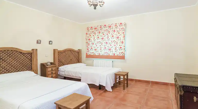 Sommerhus i Herrera de Alcántara