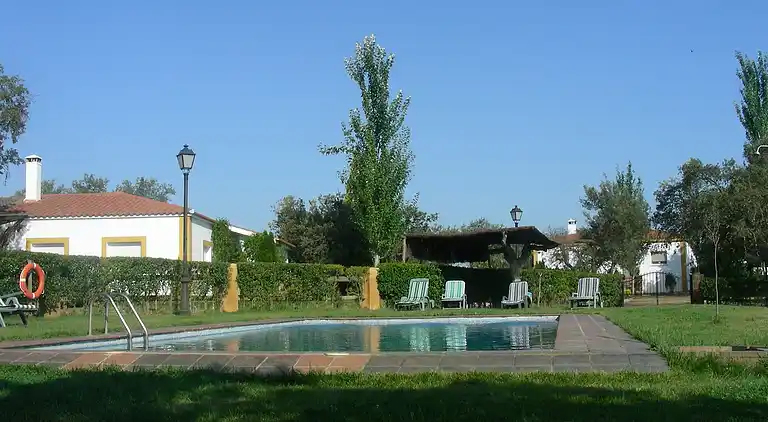 Sommerhus i Herrera de Alcántara