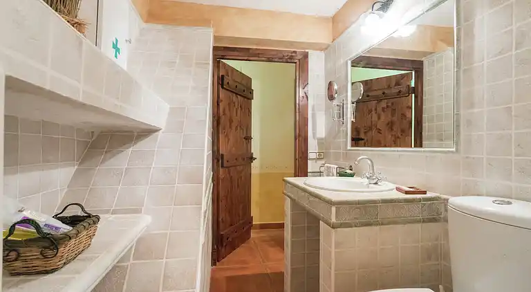 Sommerhus i Herrera de Alcántara