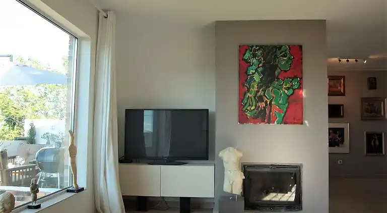 Sommerhus i Galapagar