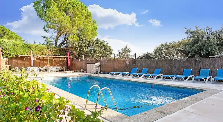 Cottage in Galapagar