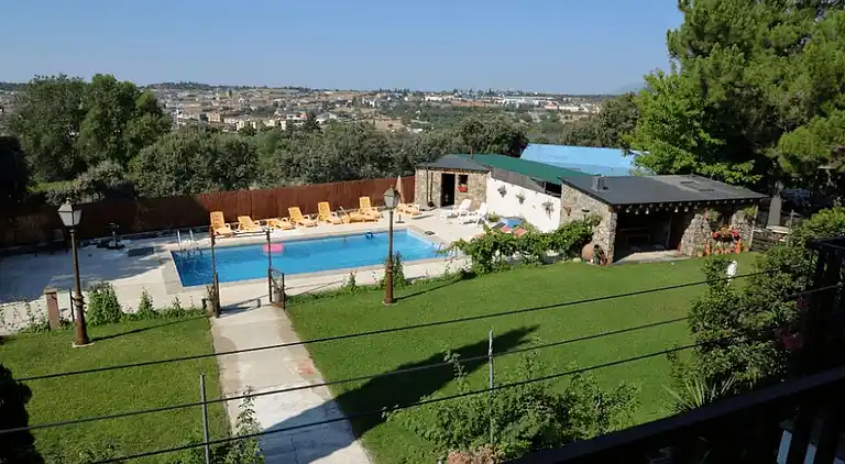 Cottage in Galapagar