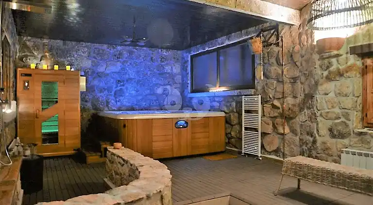 Cottage in Galapagar