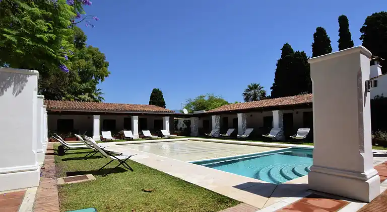 Villa i Marbella