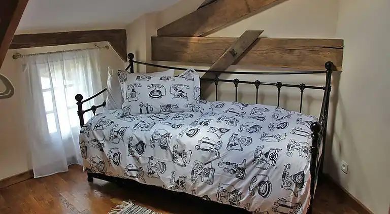 Vakantiehuis in La Forêt-de-Tessé