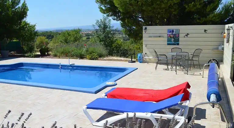 Villa in Bord-Saint-Georges