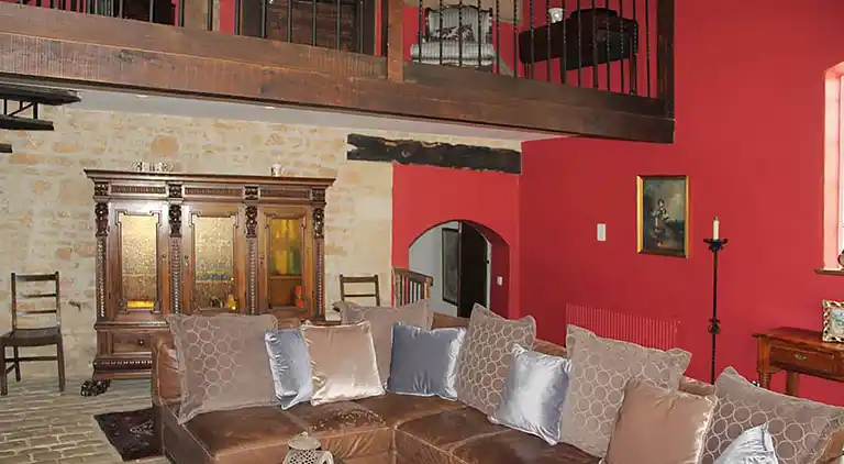 Vakantiehuis in La Forêt-de-Tessé