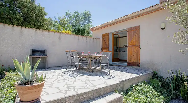 Villa in Languedoc-Roussillon