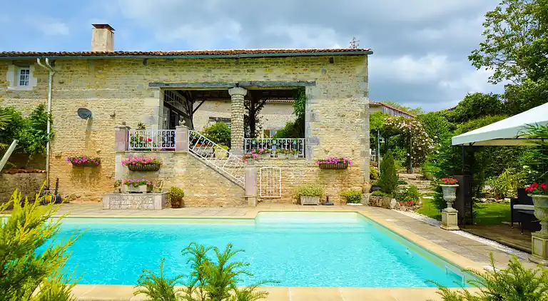 Vakantiehuis in La Forêt-de-Tessé