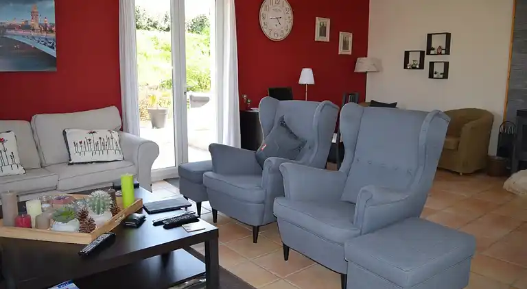 Villa in Bord-Saint-Georges