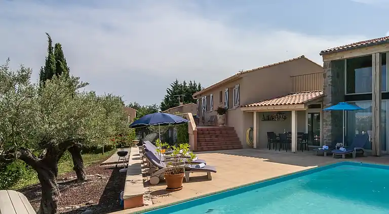 Villa i Occitanie