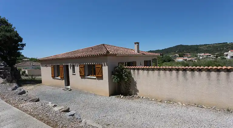 Villa in Languedoc-Roussillon