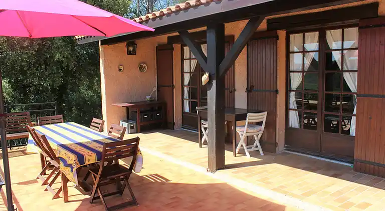 Ferienhaus in Lorgues